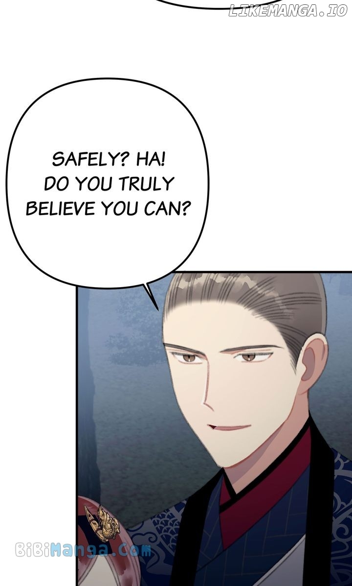 Queen’s Man Chapter 37 - page 43