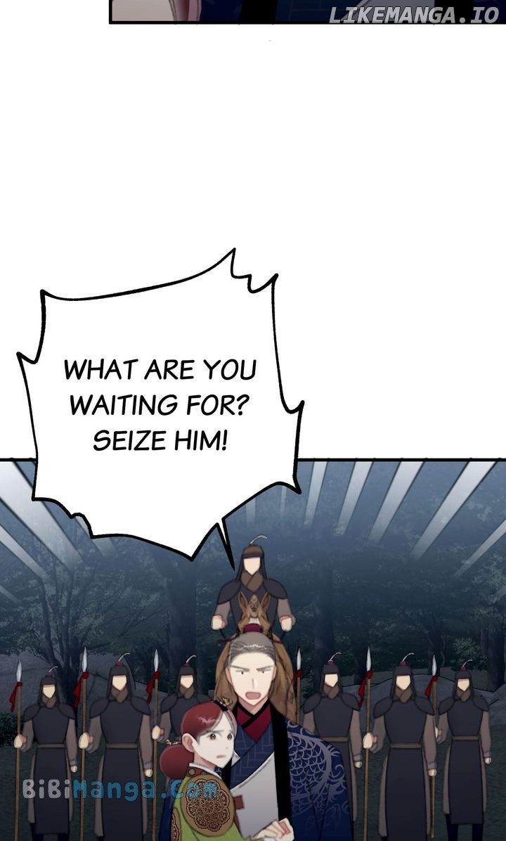 Queen’s Man Chapter 37 - page 44
