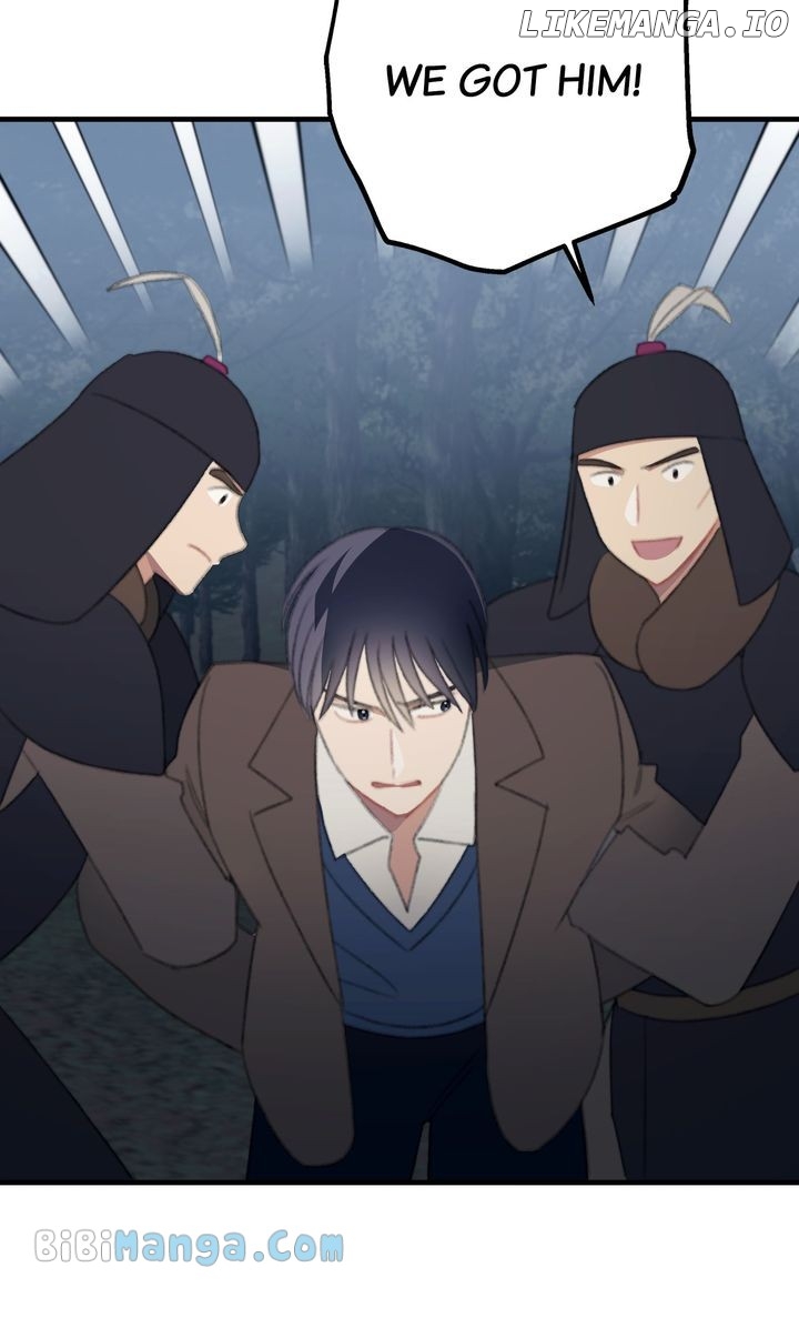 Queen’s Man Chapter 37 - page 55