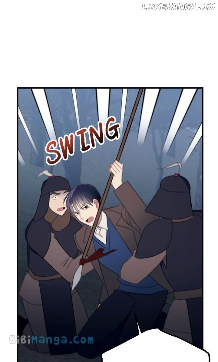 Queen’s Man Chapter 37 - page 65