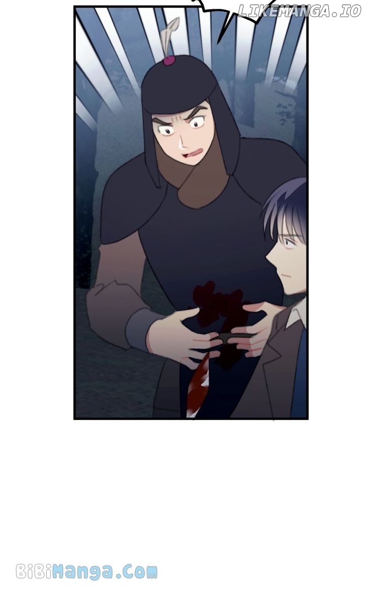 Queen’s Man Chapter 37 - page 68