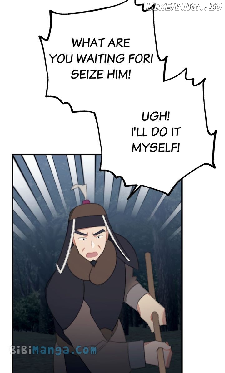 Queen’s Man Chapter 37 - page 74