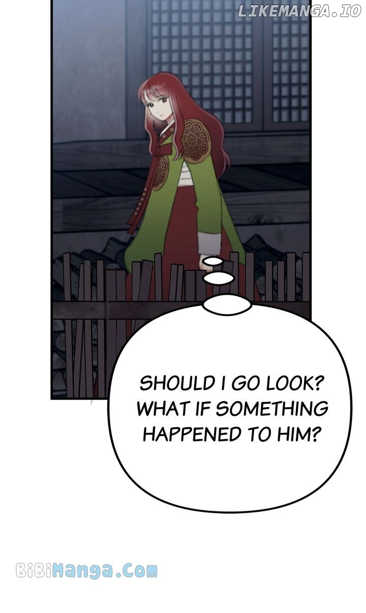 Queen’s Man Chapter 39 - page 24