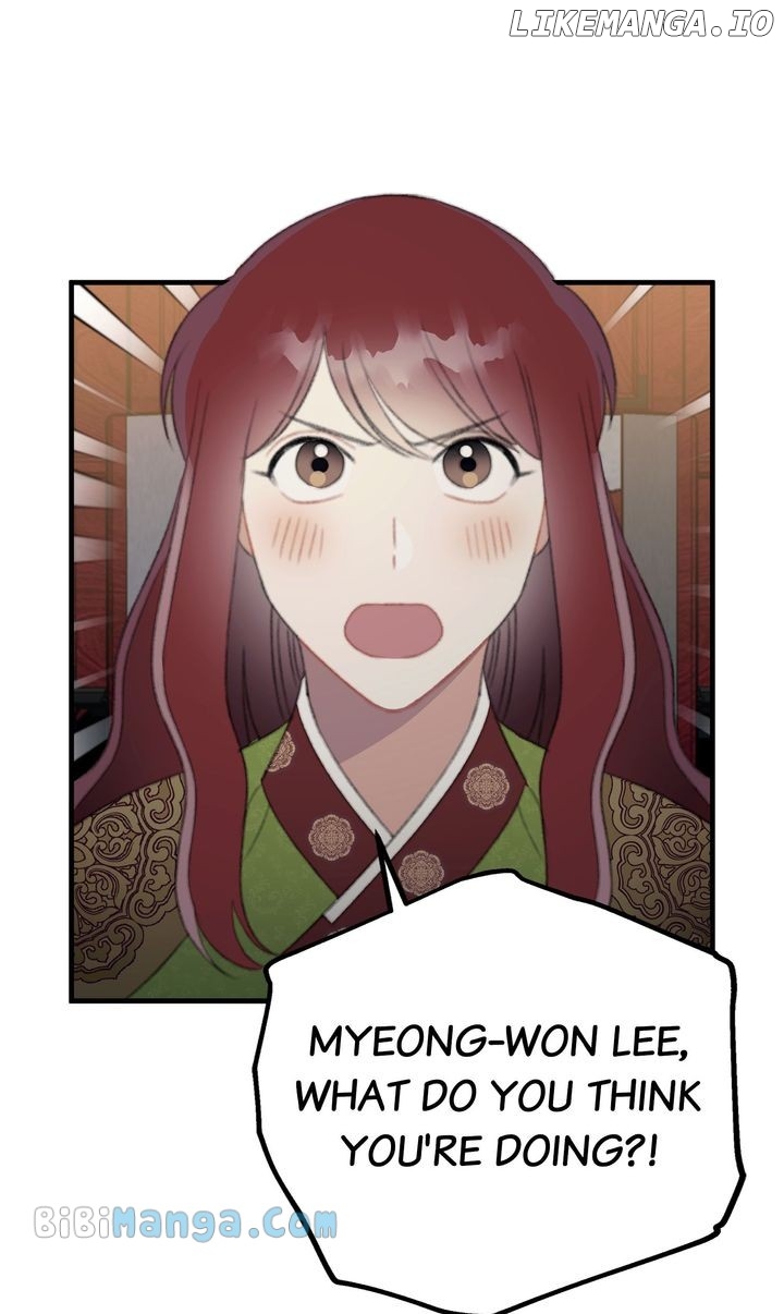 Queen’s Man Chapter 39 - page 45