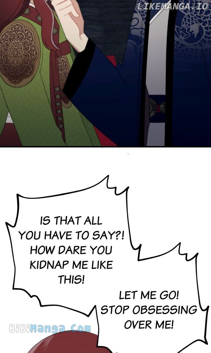 Queen’s Man Chapter 39 - page 48
