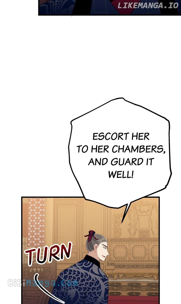 Queen’s Man Chapter 39 - page 57