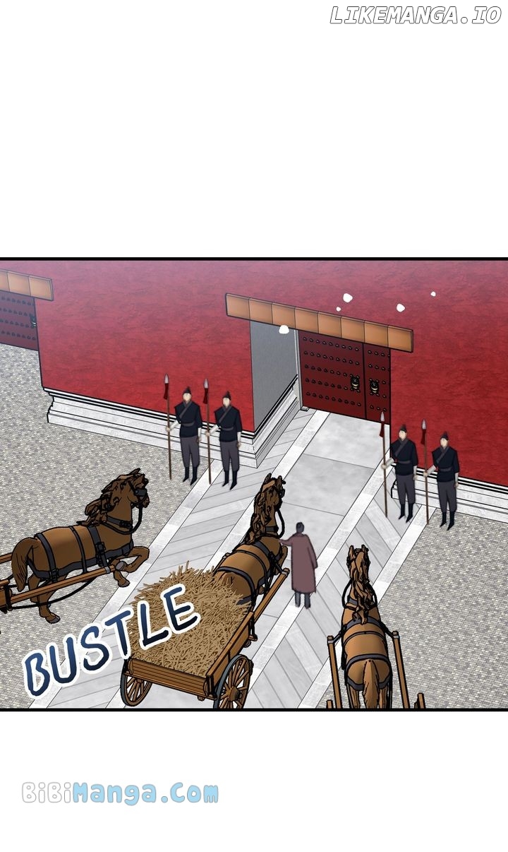 Queen’s Man Chapter 39 - page 66