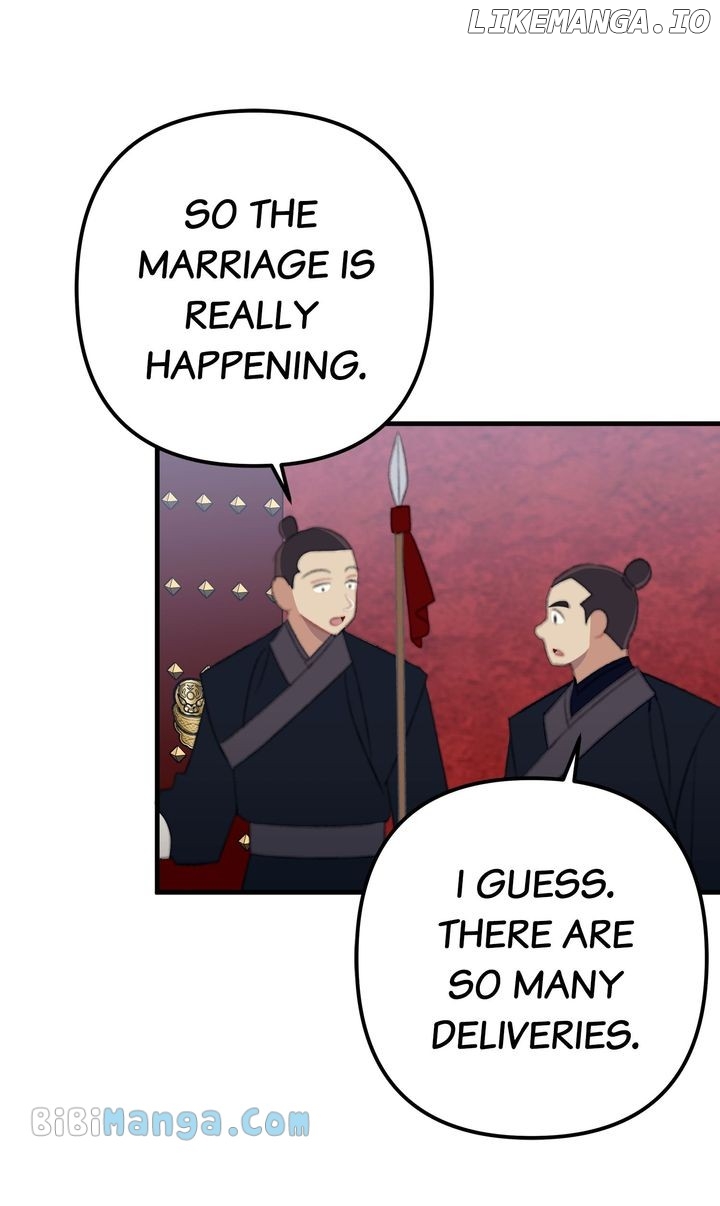 Queen’s Man Chapter 39 - page 67
