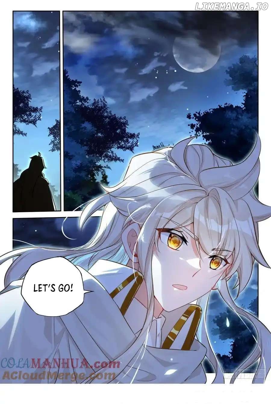 Shen Yin Wang Zuo Chapter 325 - page 10