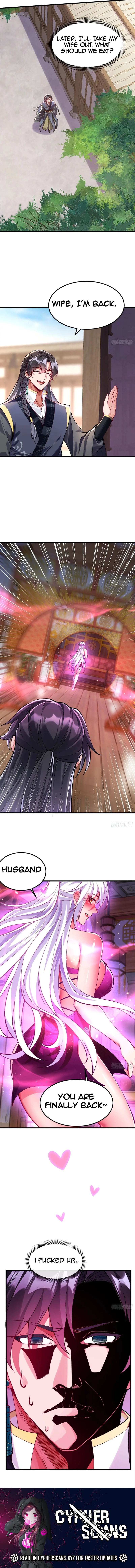 My Wife Is The Destined Villainess Chapter 14 - page 4