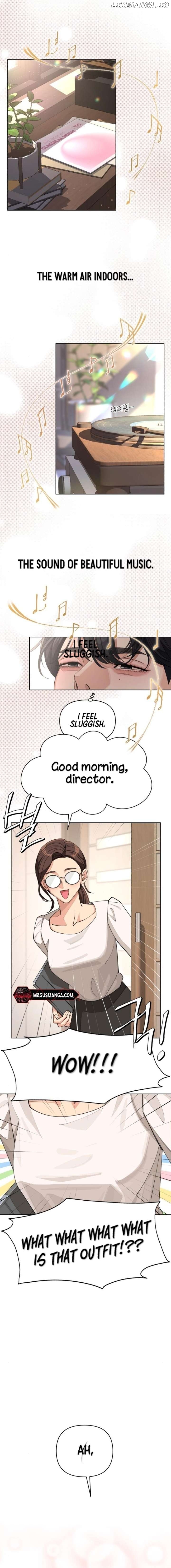 Lee Seob’s love Chapter 30 - page 9