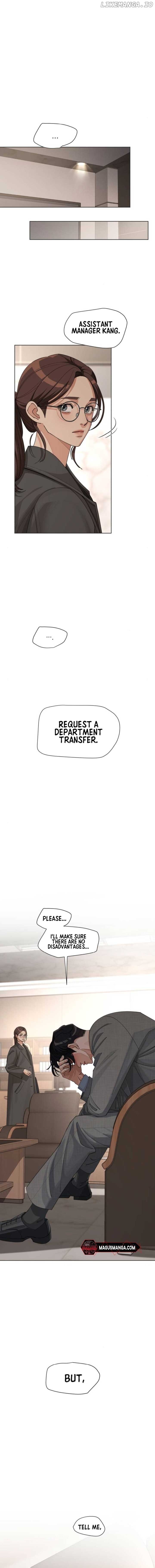 Lee Seob’s love Chapter 31 - page 9
