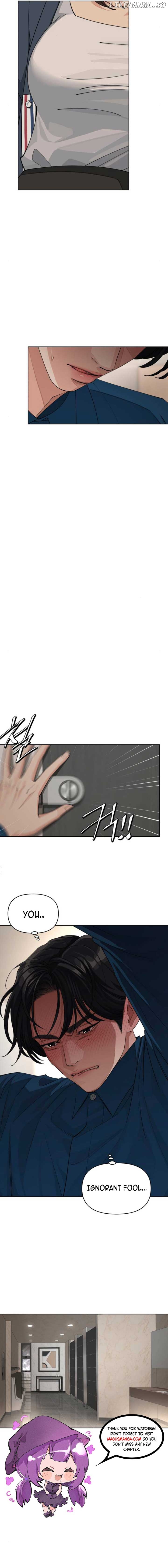 Lee Seob’s love Chapter 32 - page 11