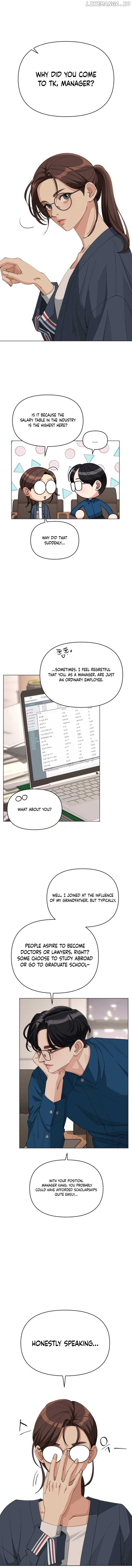 Lee Seob’s love Chapter 32 - page 4