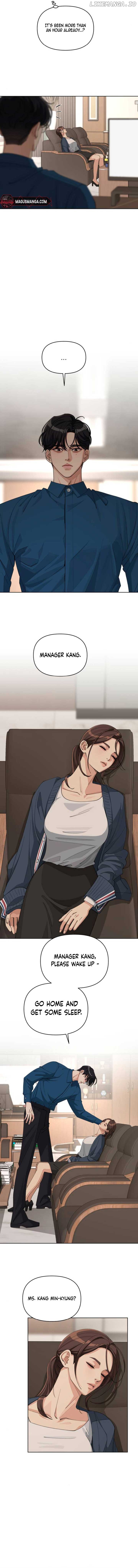 Lee Seob’s love Chapter 32 - page 9