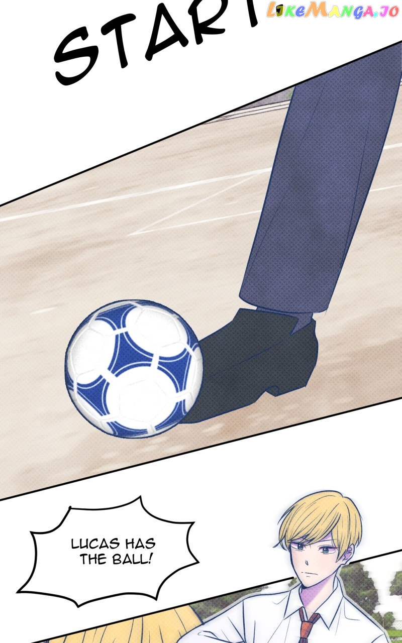Love Cycle Chapter 24 - page 6