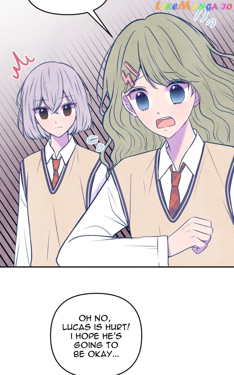 Love Cycle Chapter 24 - page 24