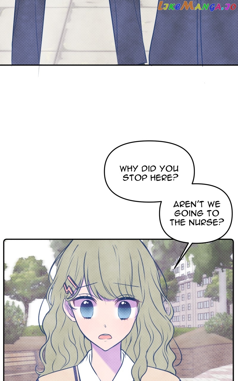 Love Cycle Chapter 24 - page 30