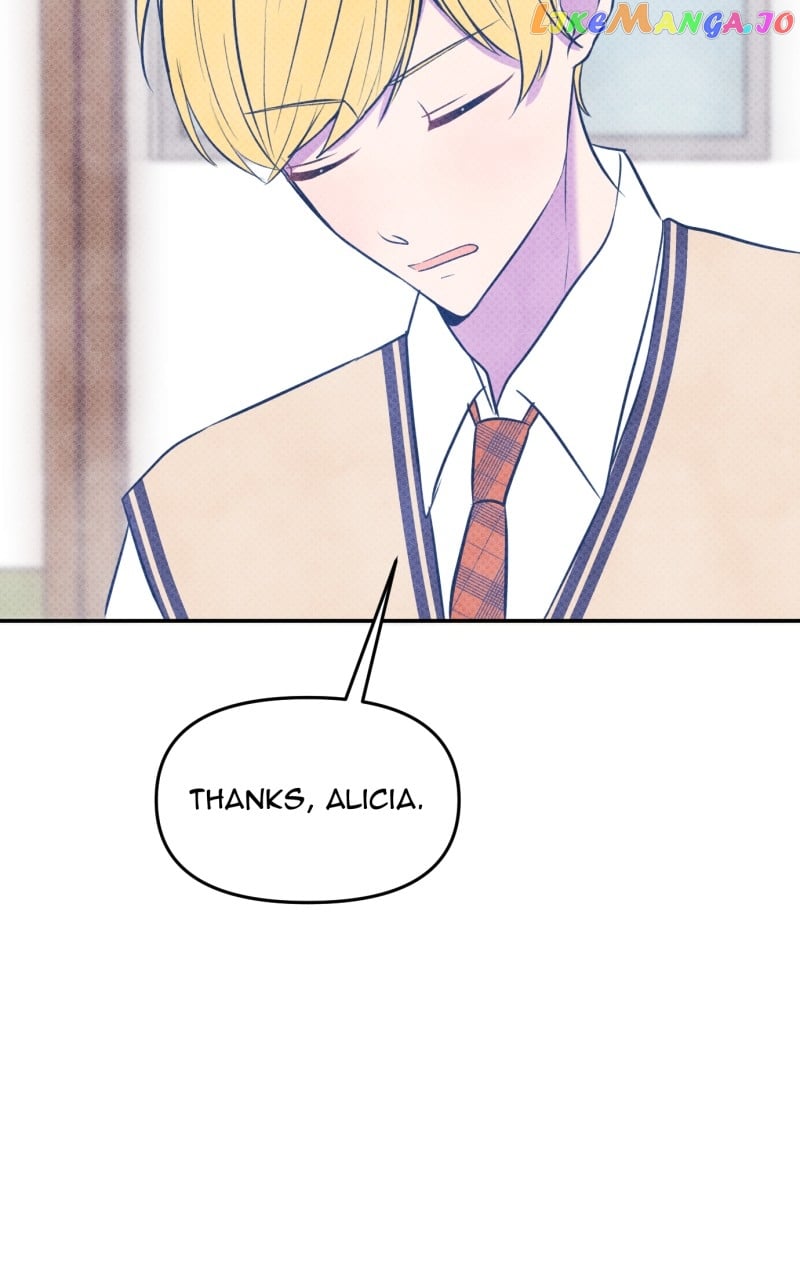 Love Cycle Chapter 24 - page 34