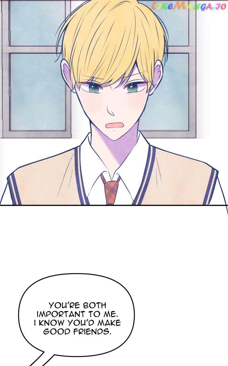 Love Cycle Chapter 24 - page 43