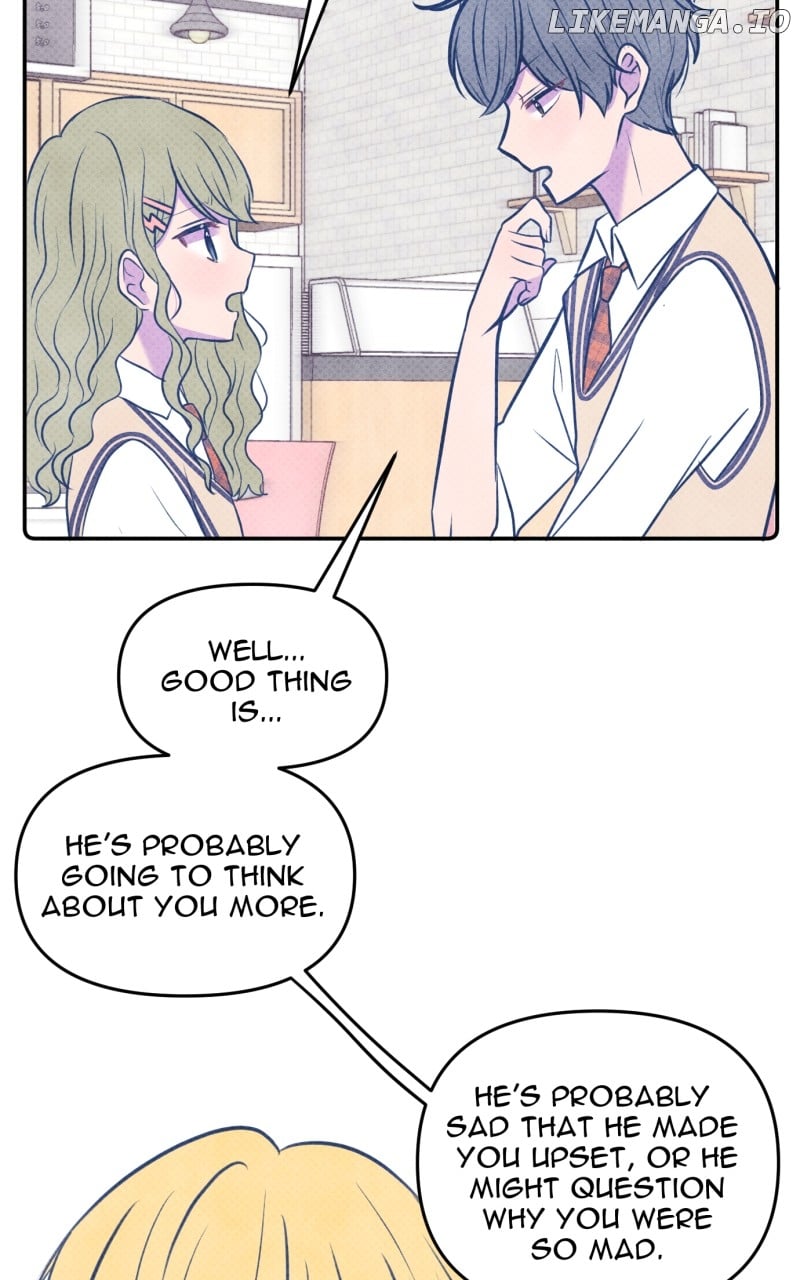 Love Cycle Chapter 25 - page 5