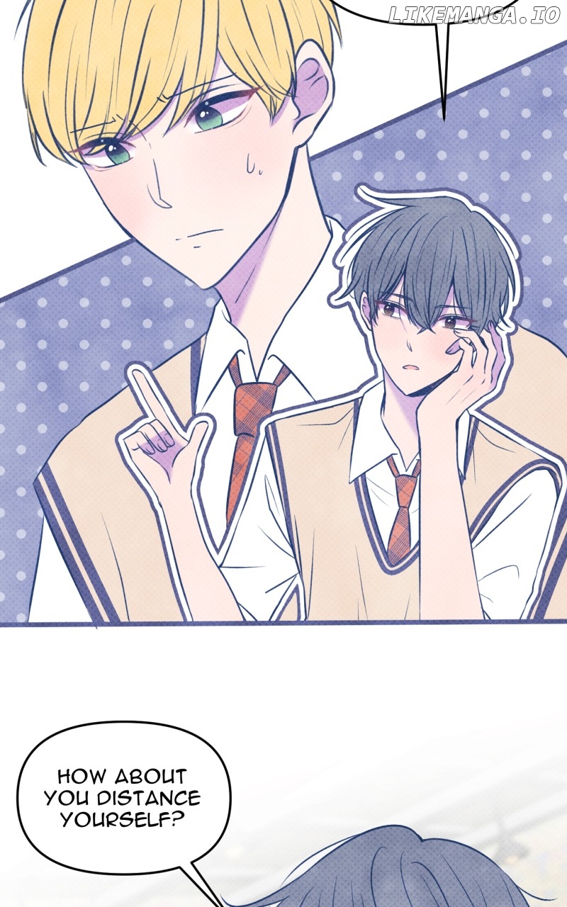 Love Cycle Chapter 25 - page 6