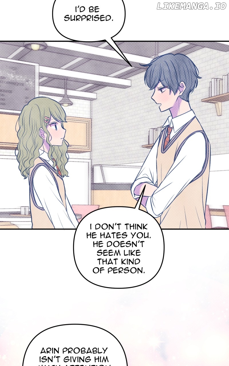 Love Cycle Chapter 25 - page 9