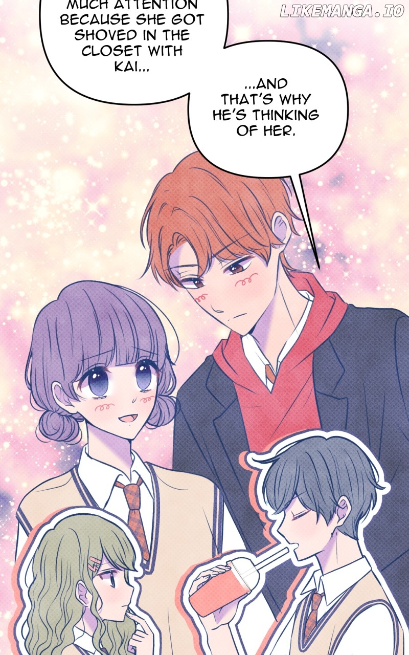 Love Cycle Chapter 25 - page 10