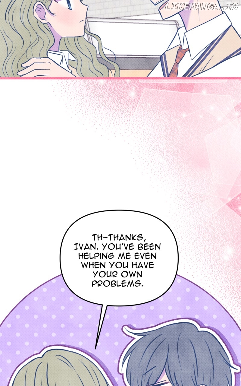 Love Cycle Chapter 25 - page 14