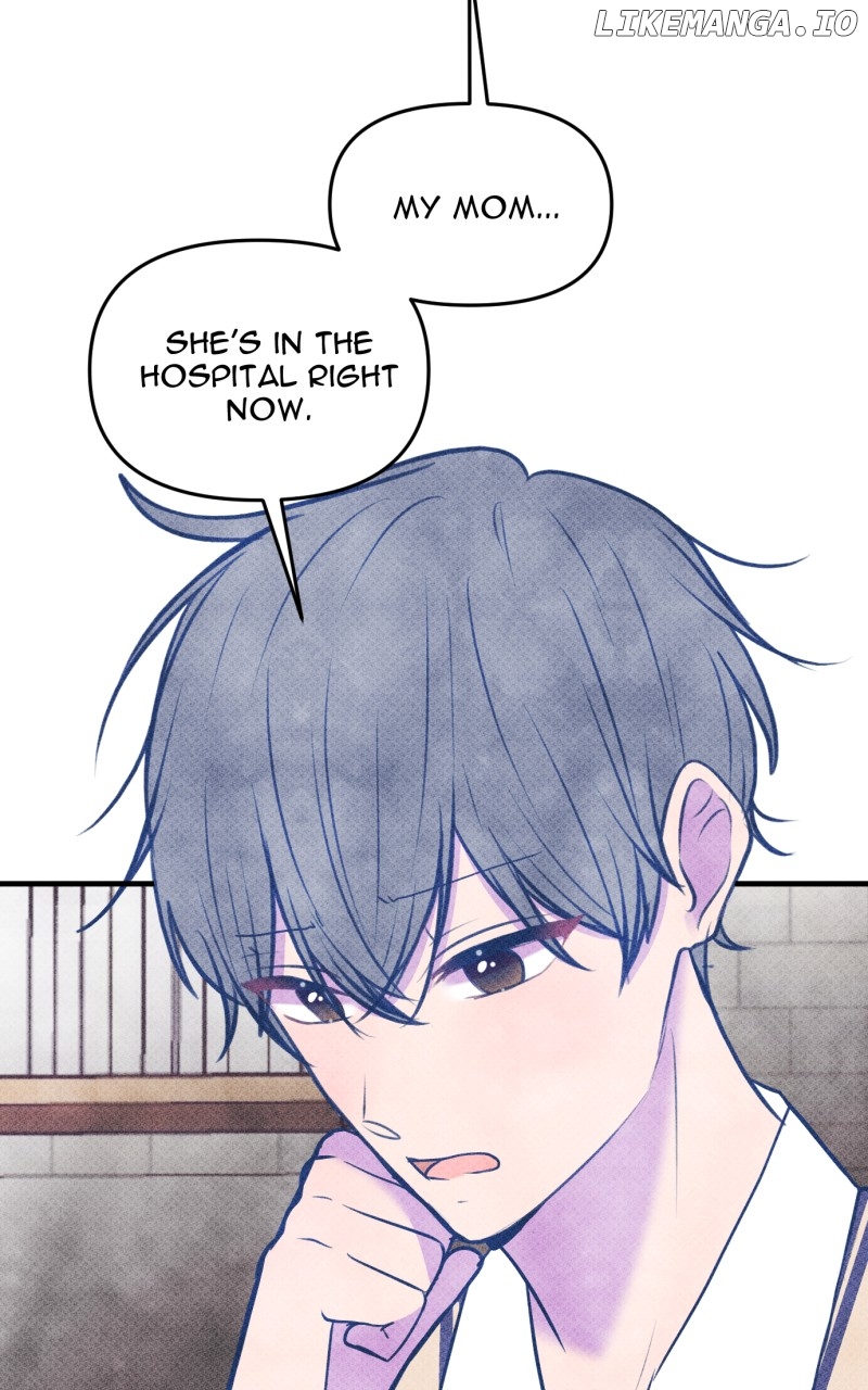 Love Cycle Chapter 25 - page 24