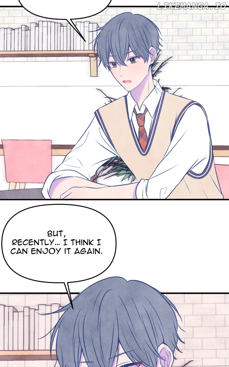 Love Cycle Chapter 25 - page 34