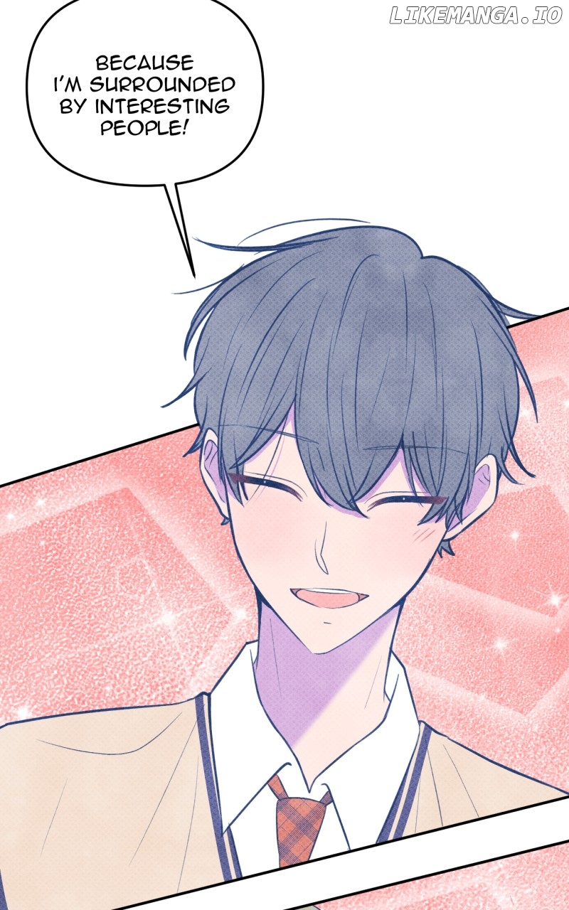 Love Cycle Chapter 25 - page 36