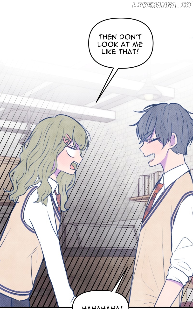 Love Cycle Chapter 25 - page 40