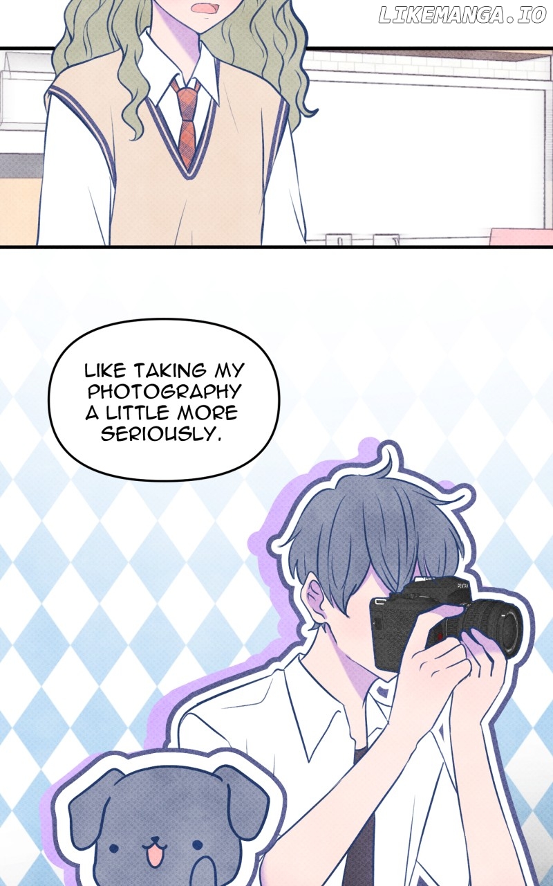 Love Cycle Chapter 25 - page 44