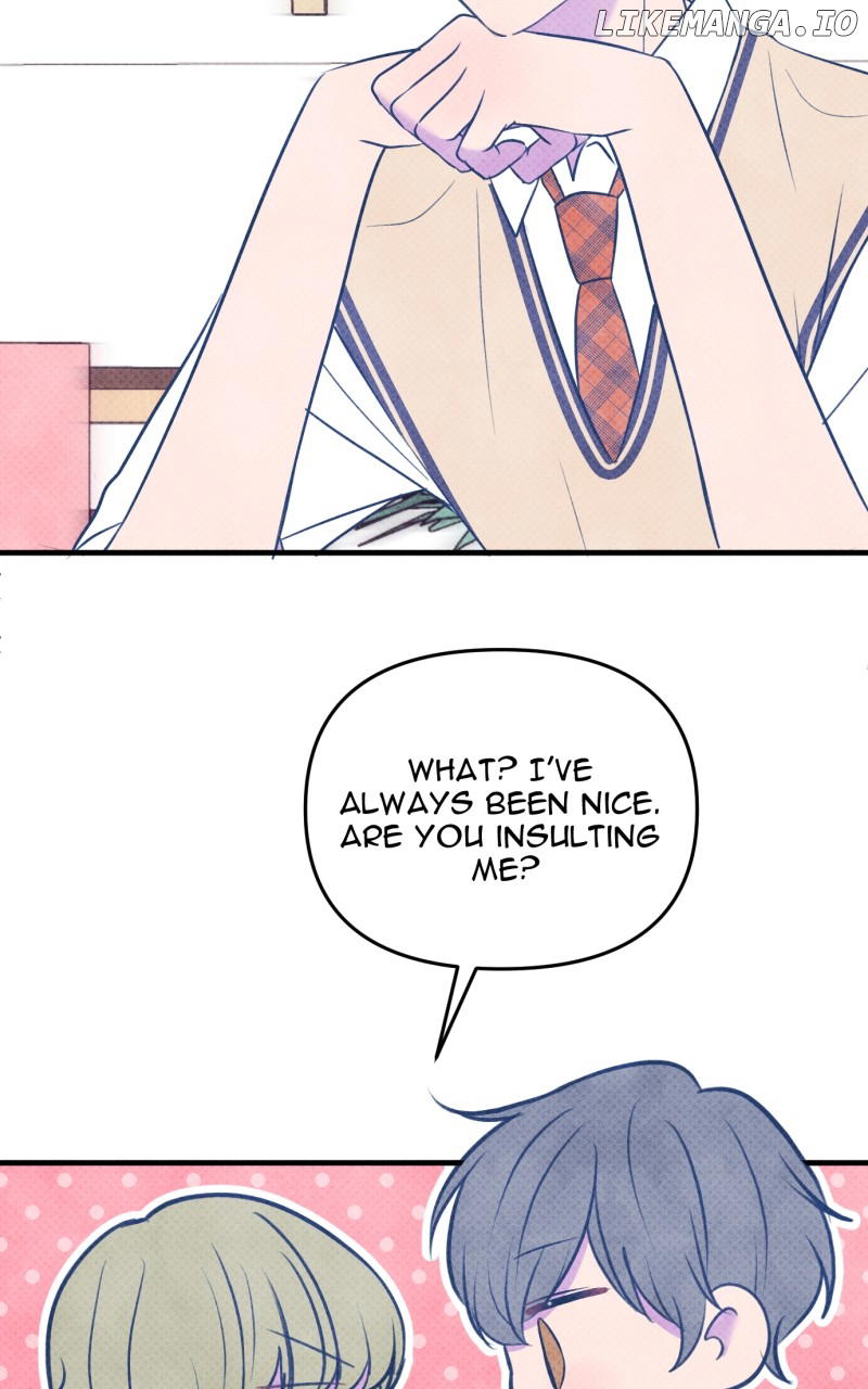 Love Cycle Chapter 25 - page 48