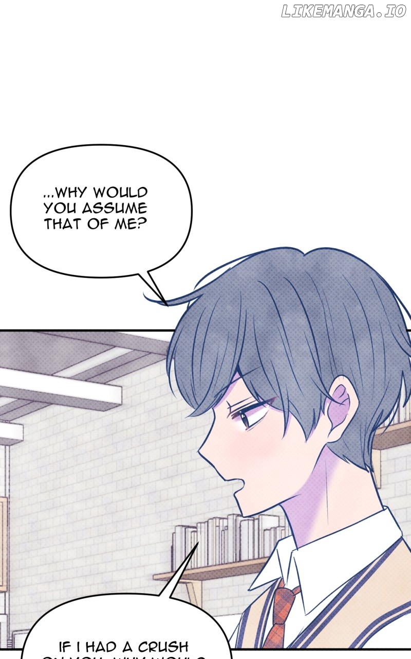 Love Cycle Chapter 26 - page 8