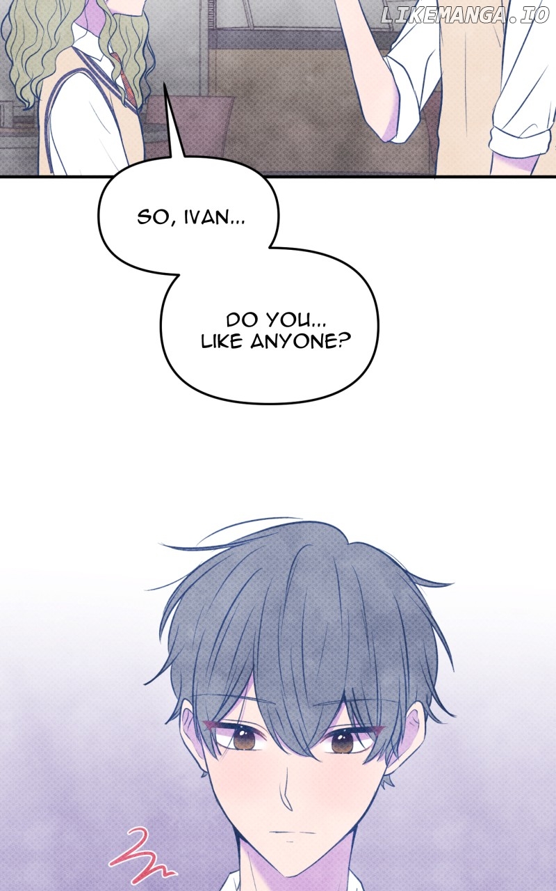 Love Cycle Chapter 26 - page 11
