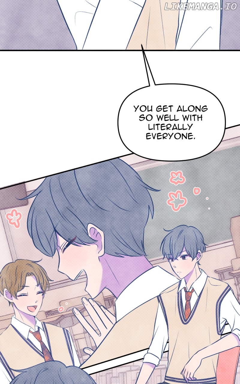 Love Cycle Chapter 26 - page 14