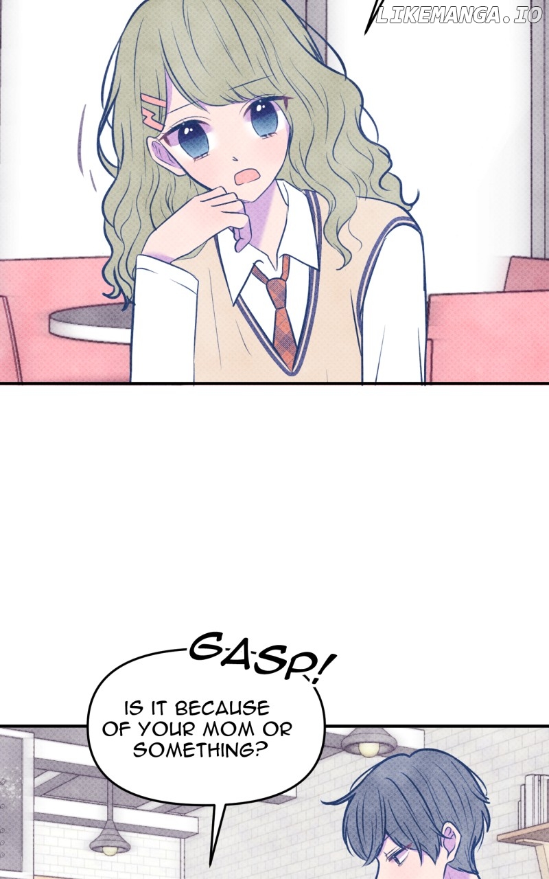 Love Cycle Chapter 26 - page 17