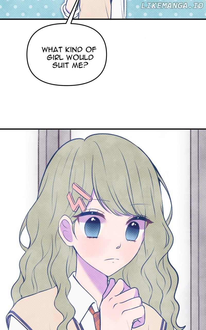 Love Cycle Chapter 26 - page 22