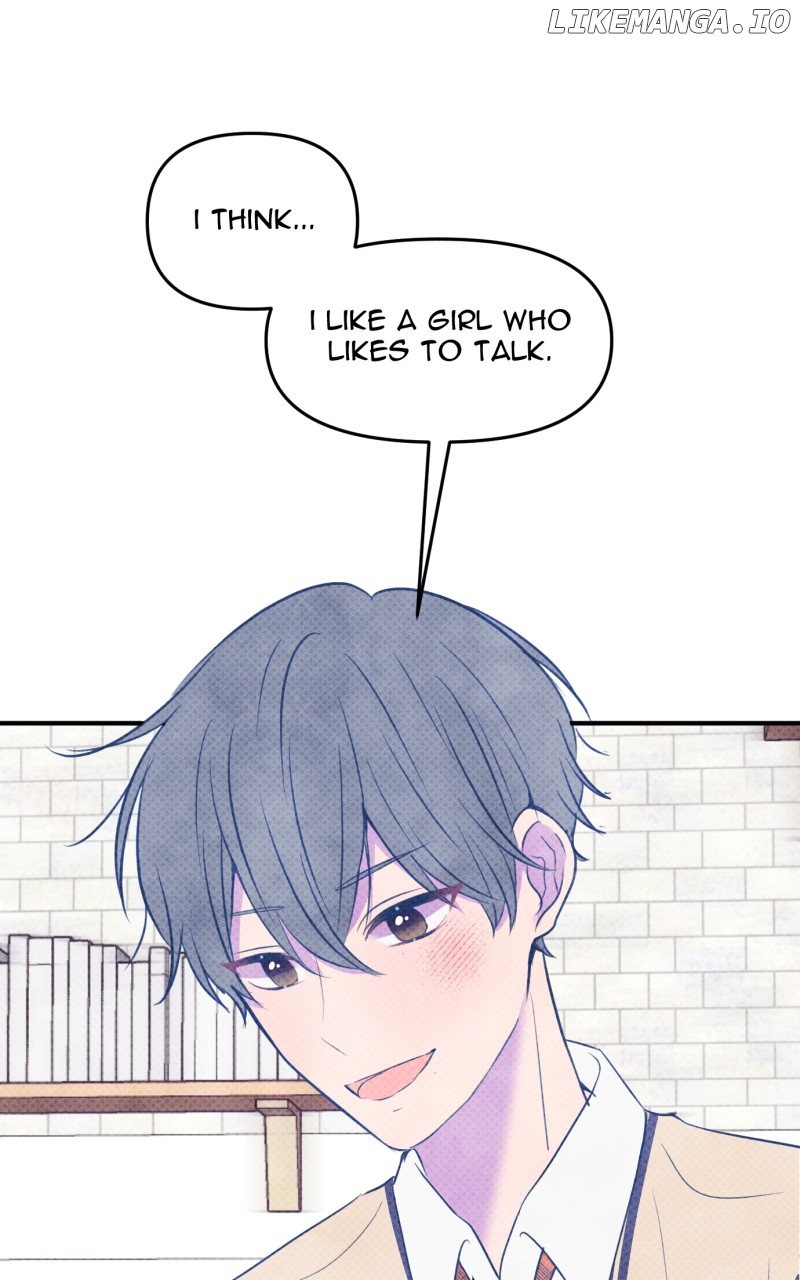 Love Cycle Chapter 26 - page 27