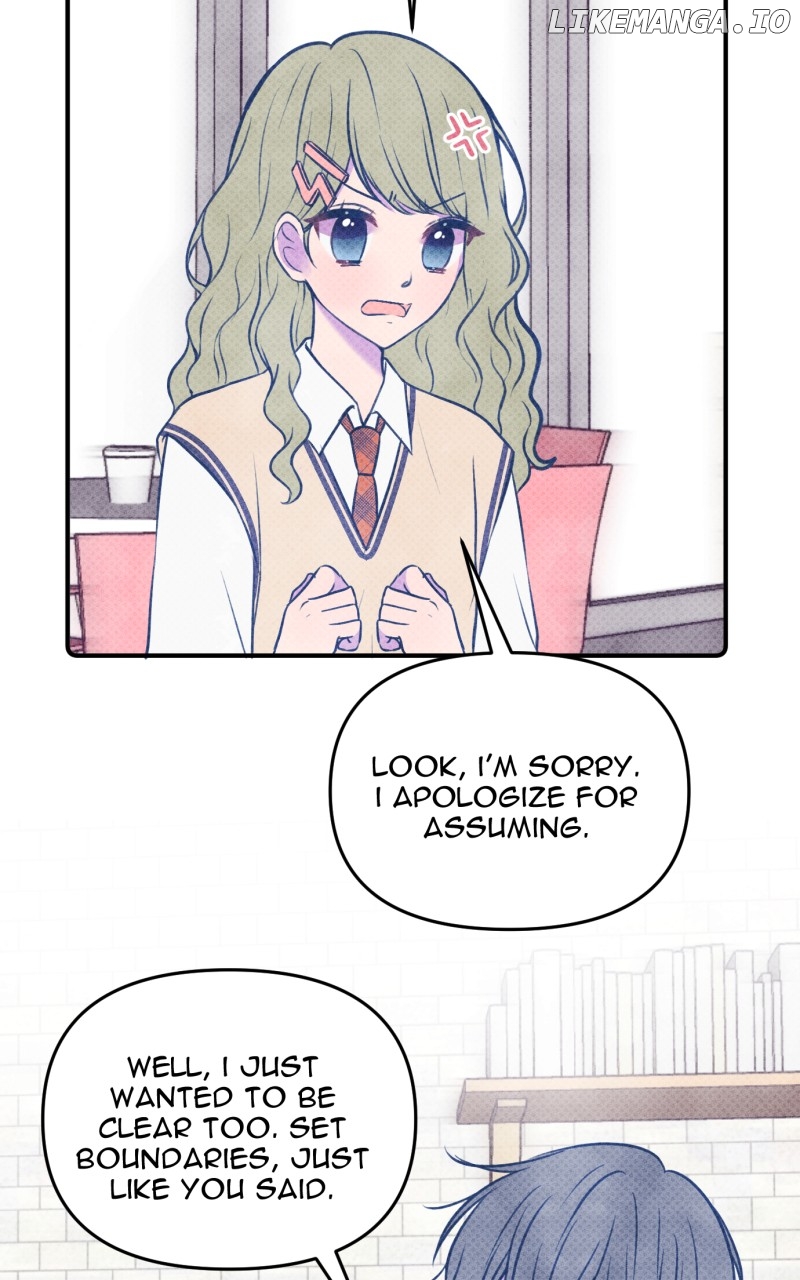 Love Cycle Chapter 26 - page 30