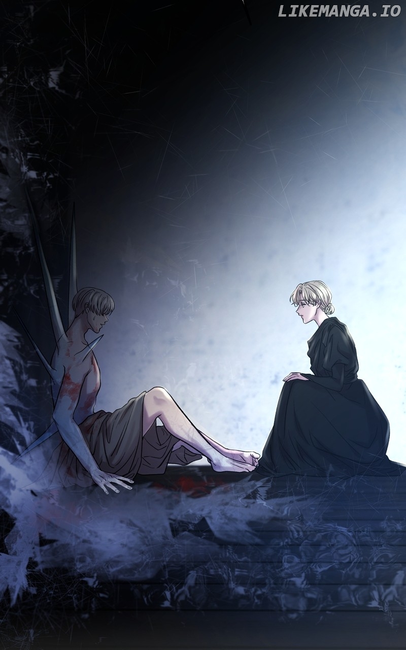 Like A Wind On A Dry Branch Chapter 158 - page 112