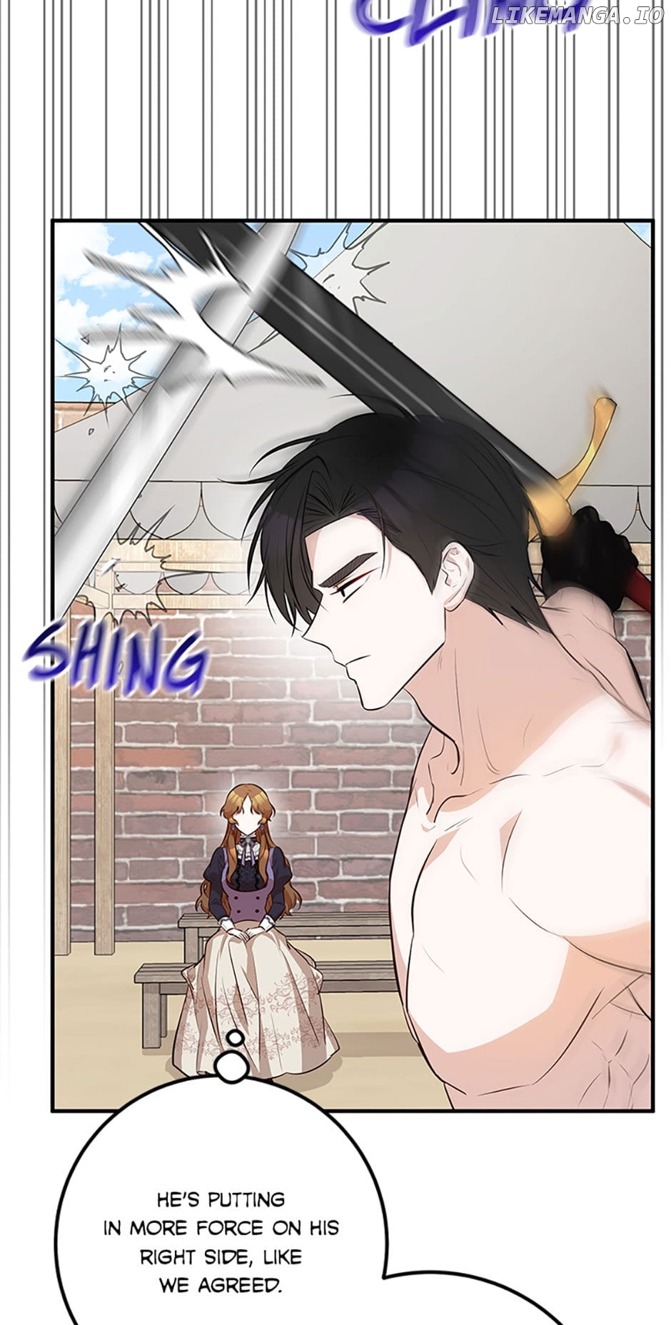 The Doctor Is Out Chapter 43 - page 6