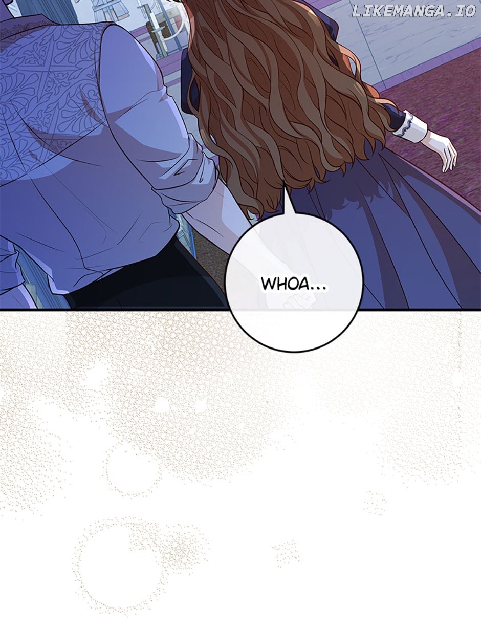 The Doctor Is Out Chapter 43 - page 18