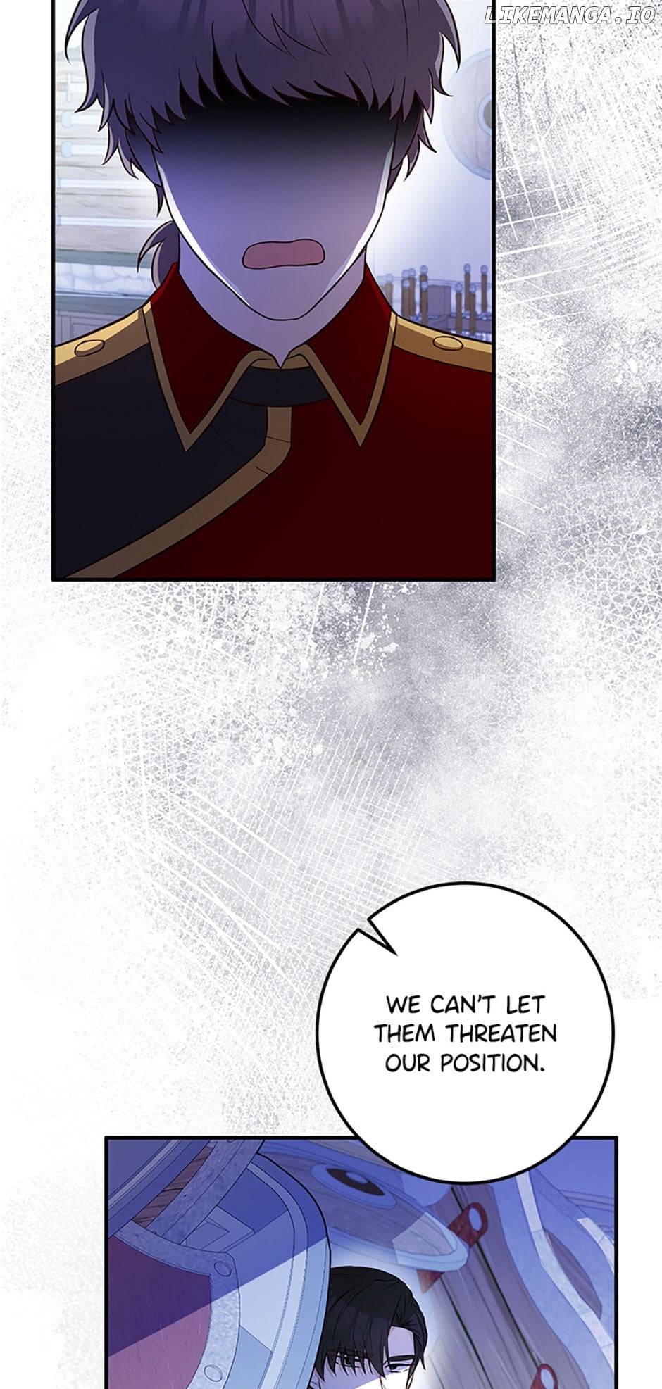The Doctor Is Out Chapter 43 - page 33