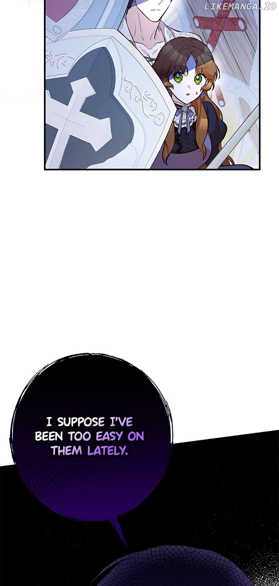 The Doctor Is Out Chapter 43 - page 34
