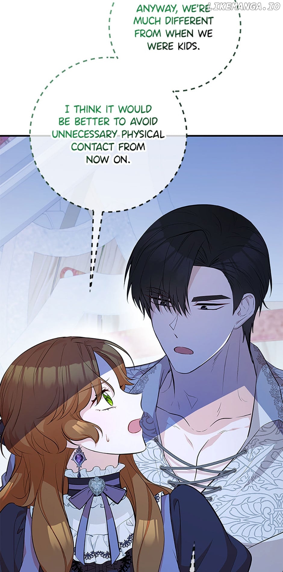 The Doctor Is Out Chapter 43 - page 47