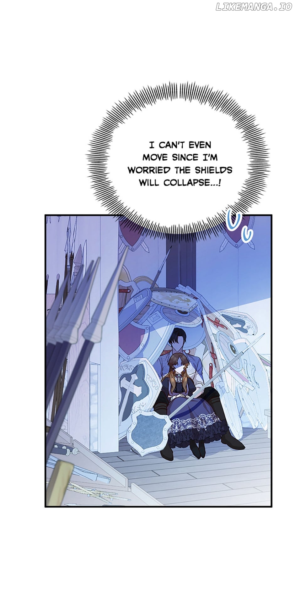 The Doctor Is Out Chapter 43 - page 62