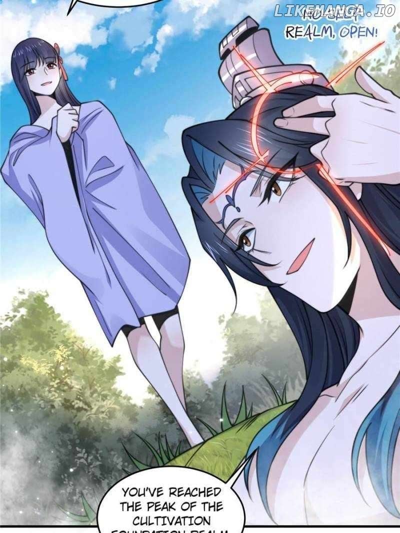 All the Female Apprentices Want to Kill Me Chapter 60 - page 24